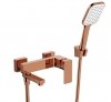 KFA Armatura Dust bateria wannowa miedziana 93836253